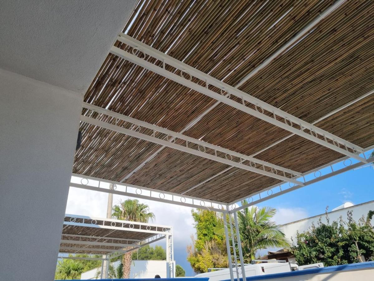 Londazzurra Villa Marina di Mancaversa Exterior photo