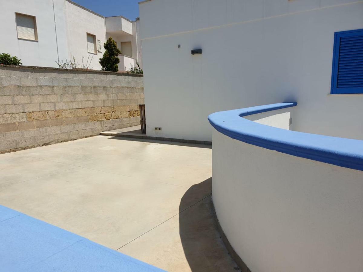 Londazzurra Villa Marina di Mancaversa Exterior photo